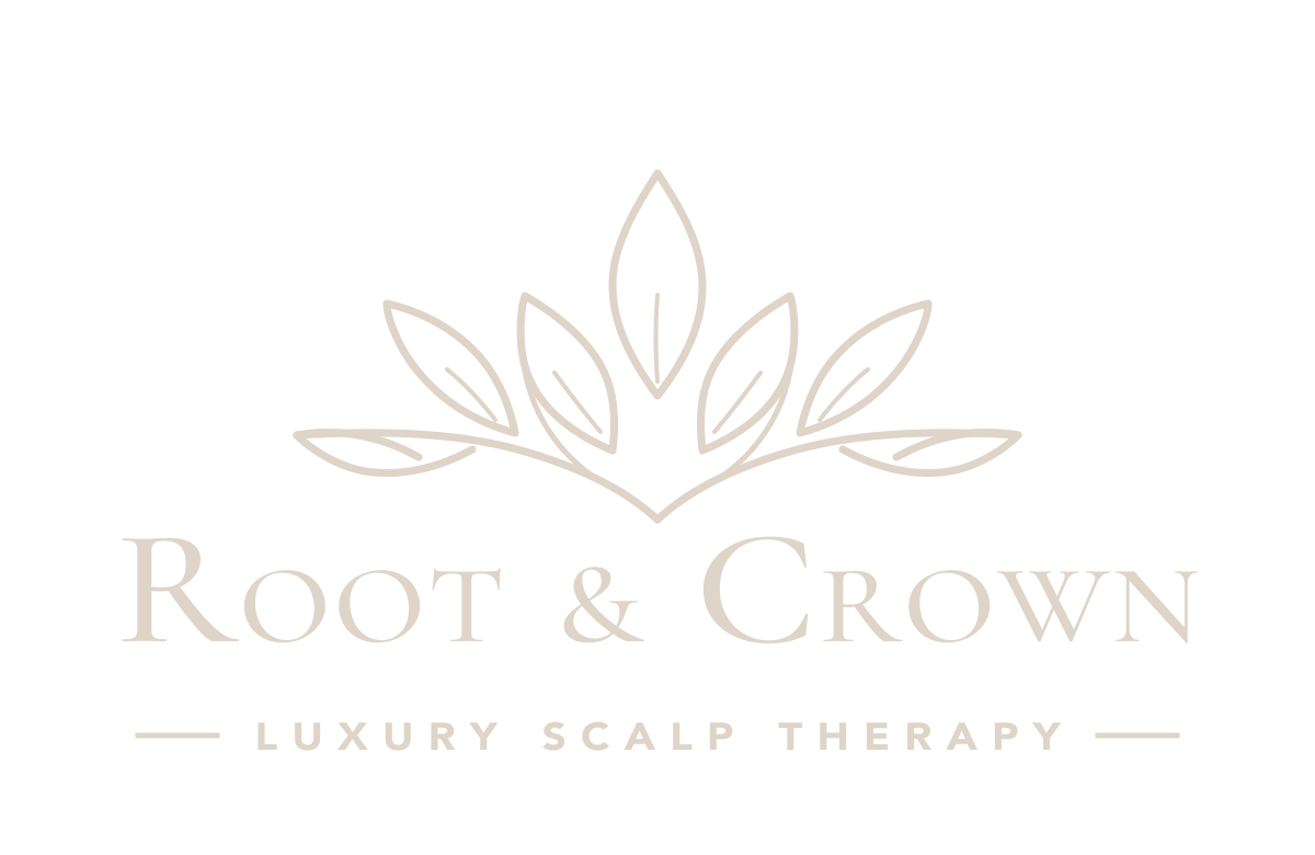Root & Crown — Luxury Scalp Therapy
